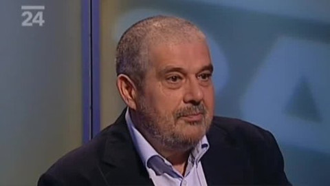 Interview ČT24 - 16. června 2010