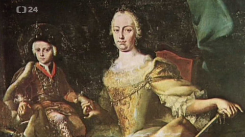 Historie.cs - Marie Terezie – matka dynastie