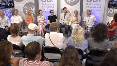 ČT na MFF Karlovy Vary - Velká premiéra