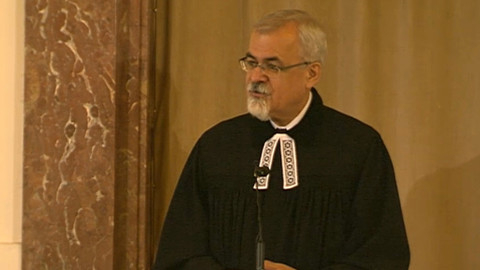 Bohoslužby v České televizi - Vánoční bohoslužba Českobratrské církve evangelické