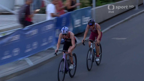 World Triathlon Cup Karlovy Vary - World Triathlon Cup Karlovy Vary 2024