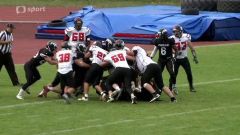 Touchdown - 24. června 2016