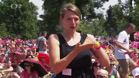 Televizní klub neslyšících - 9. října 2019