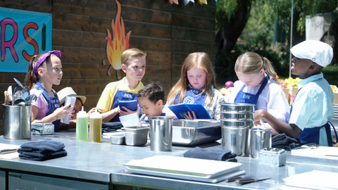 MasterChef Junior - Epizoda 7/16