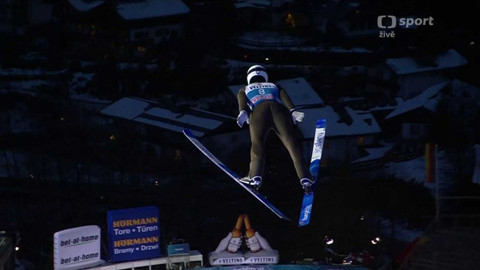 Turné čtyř můstků - Německo – Oberstdorf