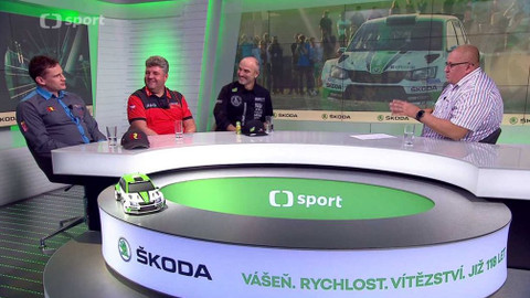 Svět motorů - Speciál