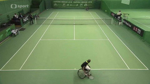 Paralympijský magazín - 28. dubna 2016