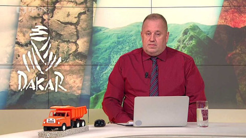 Rallye Dakar - Dakarské ozvěny 2017