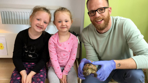 Můj mazlíček a já - 7/25 Želva Turbo