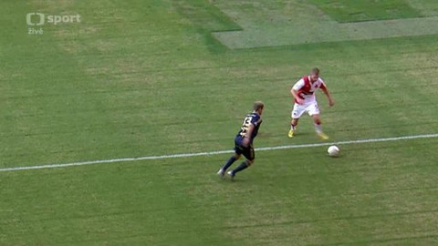 Fotbal - SK Slavia Praha - SK Sigma Olomouc