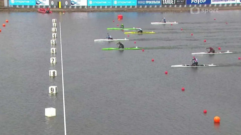 Světový pohár v rychlostní kanoistice - Rusko