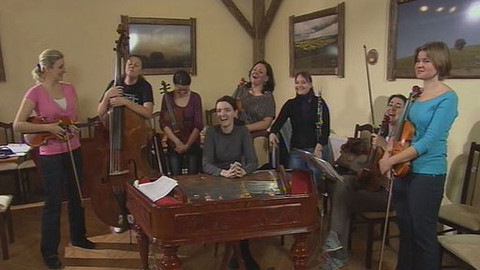 Folklorika - Ženy (v) muzice