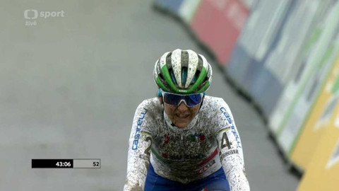 MS v cyklokrosu 2017 Lucembursko - Závod žen