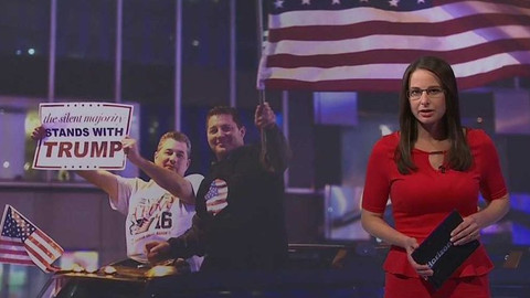 Horizont ČT24 - 10. listopadu 2016