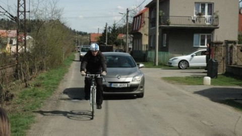 Stop - Počítejte s cizí chybou