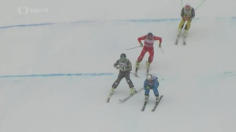 Světový pohár ve freestyle lyžování - La Plagne, Francie