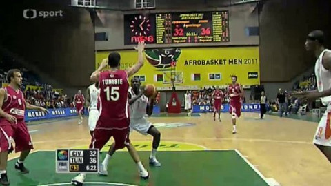 FIBA World Basketball - 14. dubna 2013