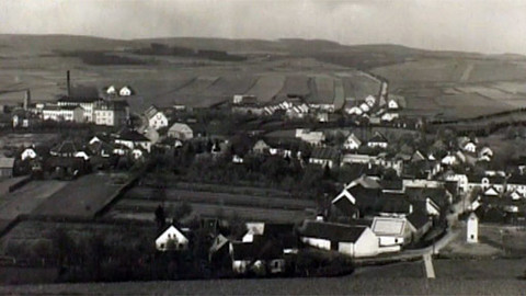 Osudové okamžiky - Třešť 1945