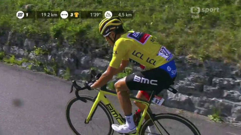 Tour de France - 11. etapa