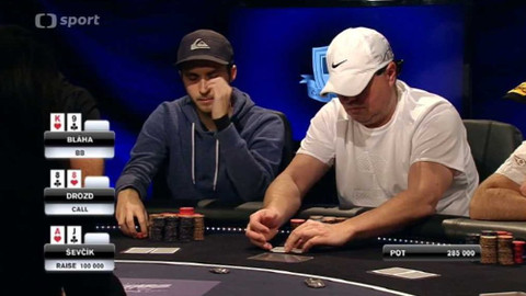Česká pokerová tour - 9. turnaj