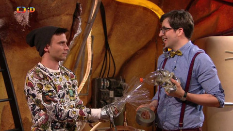 PLANETA YÓ - 8. května 2019