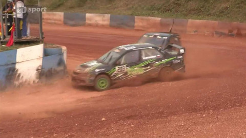 Svět motorů - ME Autokros Maďarsko