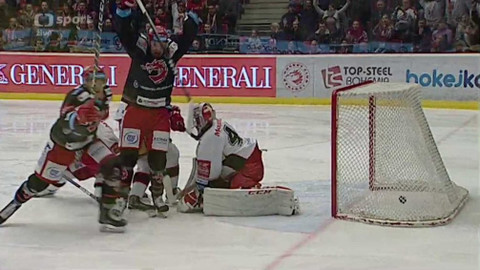 Buly hokej - HC Oceláři Třinec - Mountfield HK