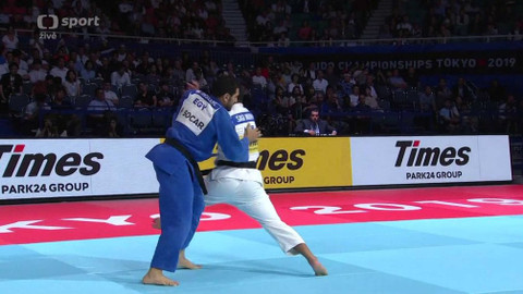 MS v judu 2019 Japonsko - MS 2019 Japonsko