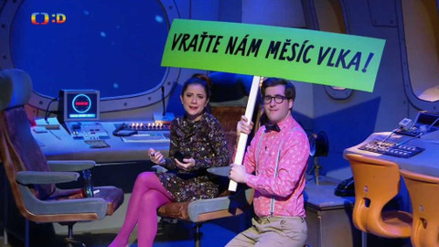 PLANETA YÓ - 22. ledna 2019