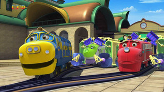 Chuggington VI - Veselé vláčky