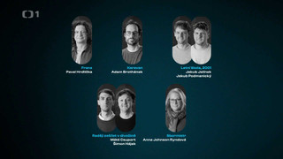 Nominace na výroční ceny Český lev