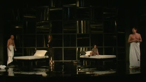 Divadlo žije! - 23. listopadu 2011