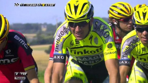 Tour de France - Sestřih nejdůležitějších momentů 6. etapy