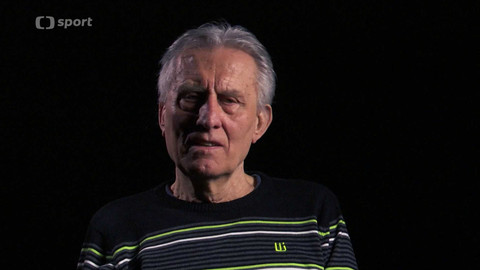 Sportovní legendy - Pavel Schenk