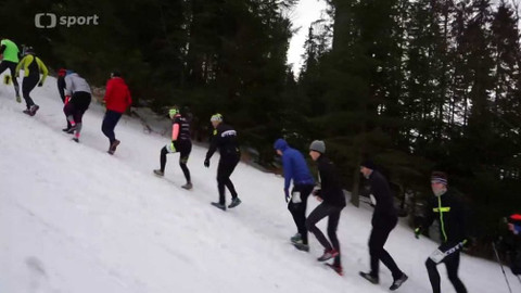 Sport v regionech - Běh do oblak, Dolní Morava