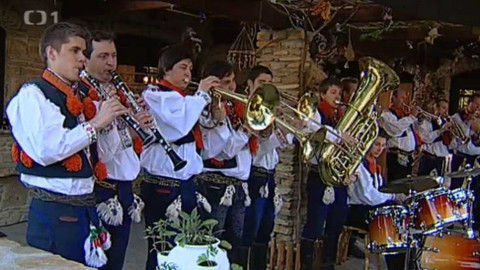 Ta naša kapela - 5. května 2007