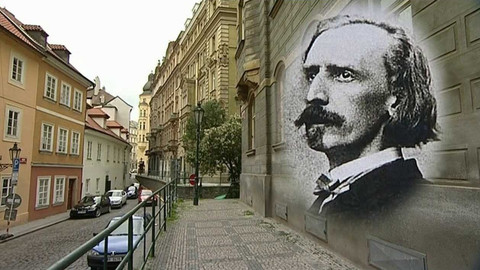 Toulky s Ladislavem Smoljakem - Josef Mánes