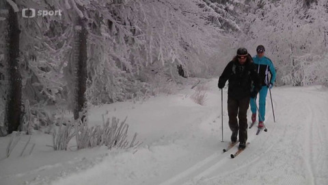 Běžkotoulky - Beskydská magistrála