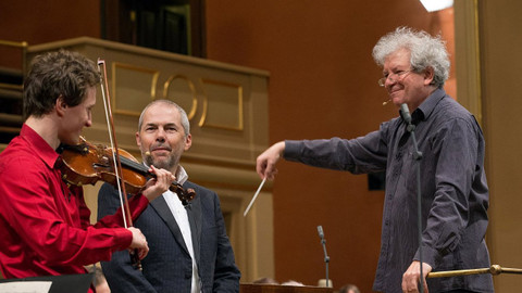 Zkouška orchestru - Moderní klasika - "in" nebo "out"?