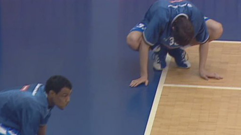 Basketbal - BK Děčín - NH Ostrava