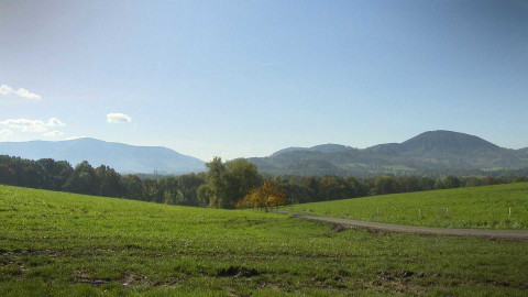 Náš venkov - Zámecký pán