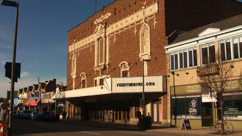 Nejpodivuhodnější kina světa - 3/6 Byrd