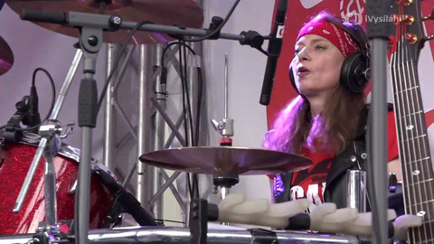 ČT na MFF Karlovy Vary - Koncert Gaia Mesiah