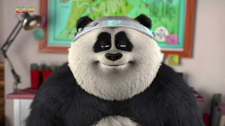 Méďa a lumíci III