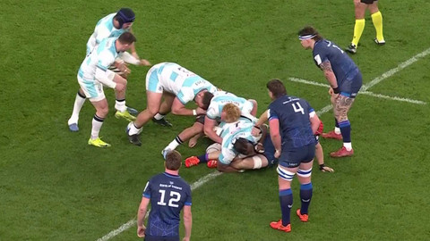 European Champions Cup - Leinster Rugby - Bath Rugby