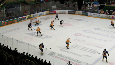 Maxa liga - VHK ROBE Vsetín - Berani Zlín