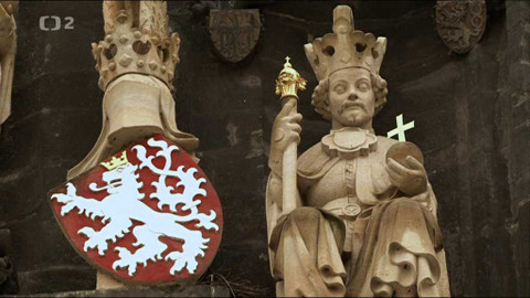 Lucemburkové - 4/6 Král bez koruny