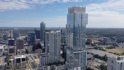 Zázraky techniky - Mrakodrap Independent