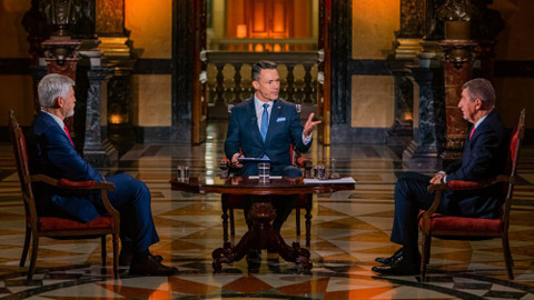 Prezidentské volby - Prezidentský duel