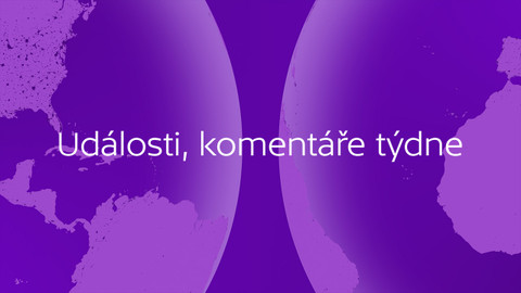 Události, komentáře týdne